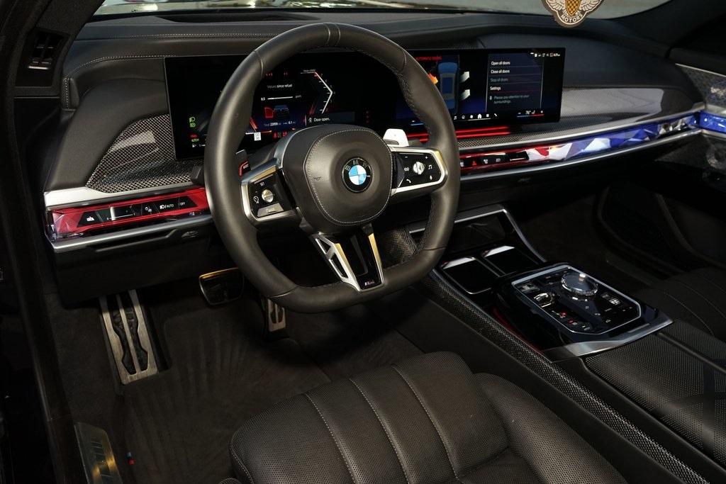 2023 BMW 7 Series