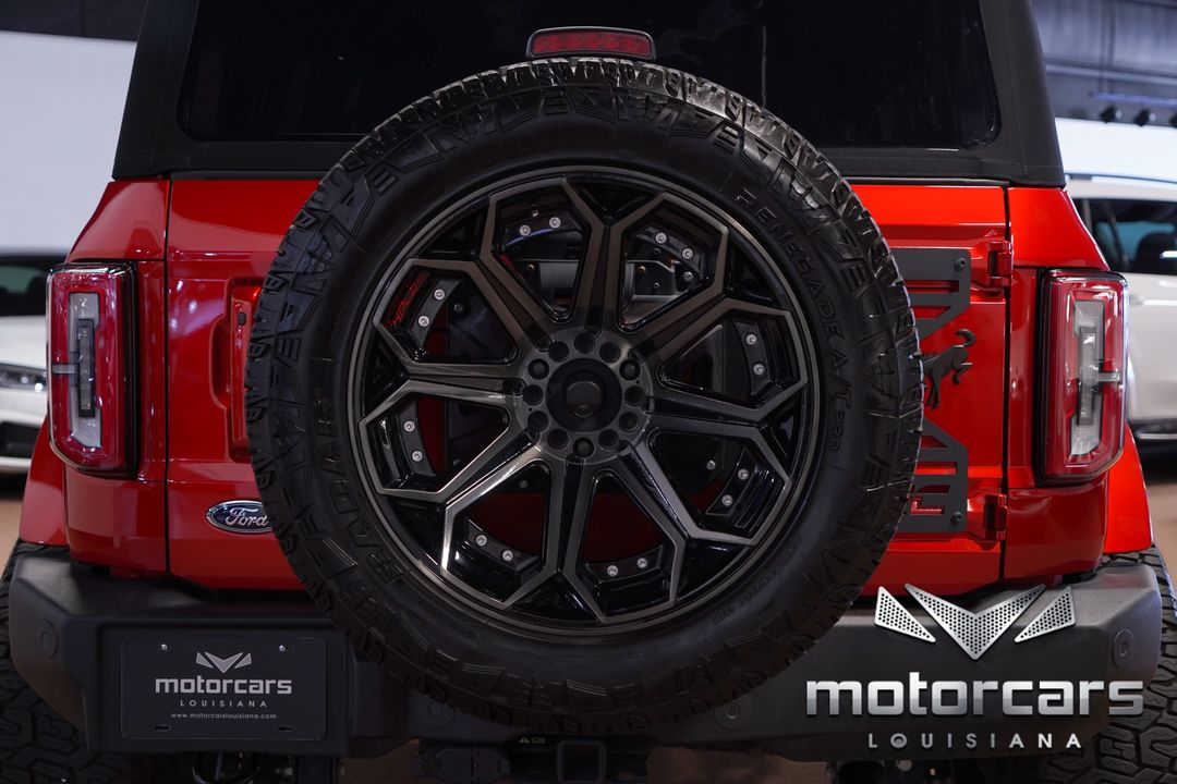 2023 Ford Bronco