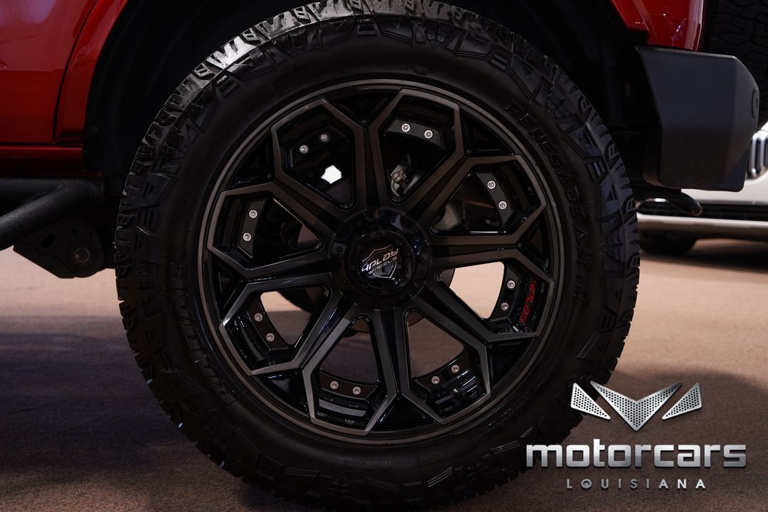 2023 Ford Bronco