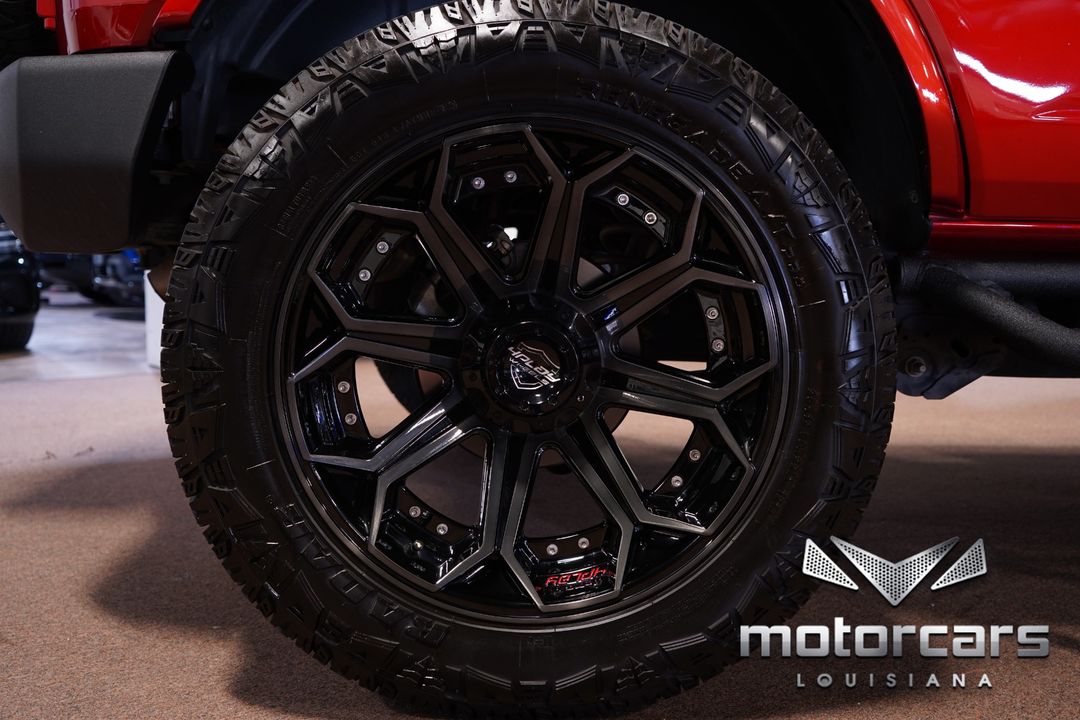 2023 Ford Bronco