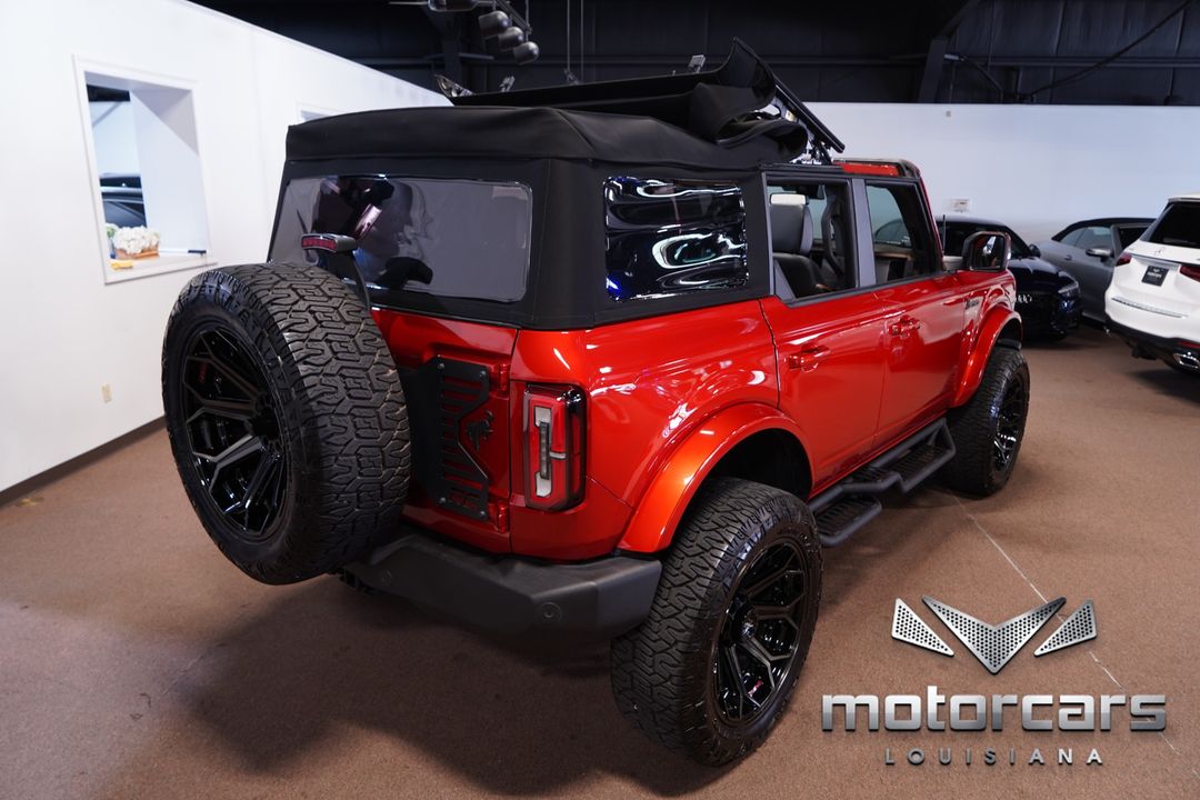 2023 Ford Bronco