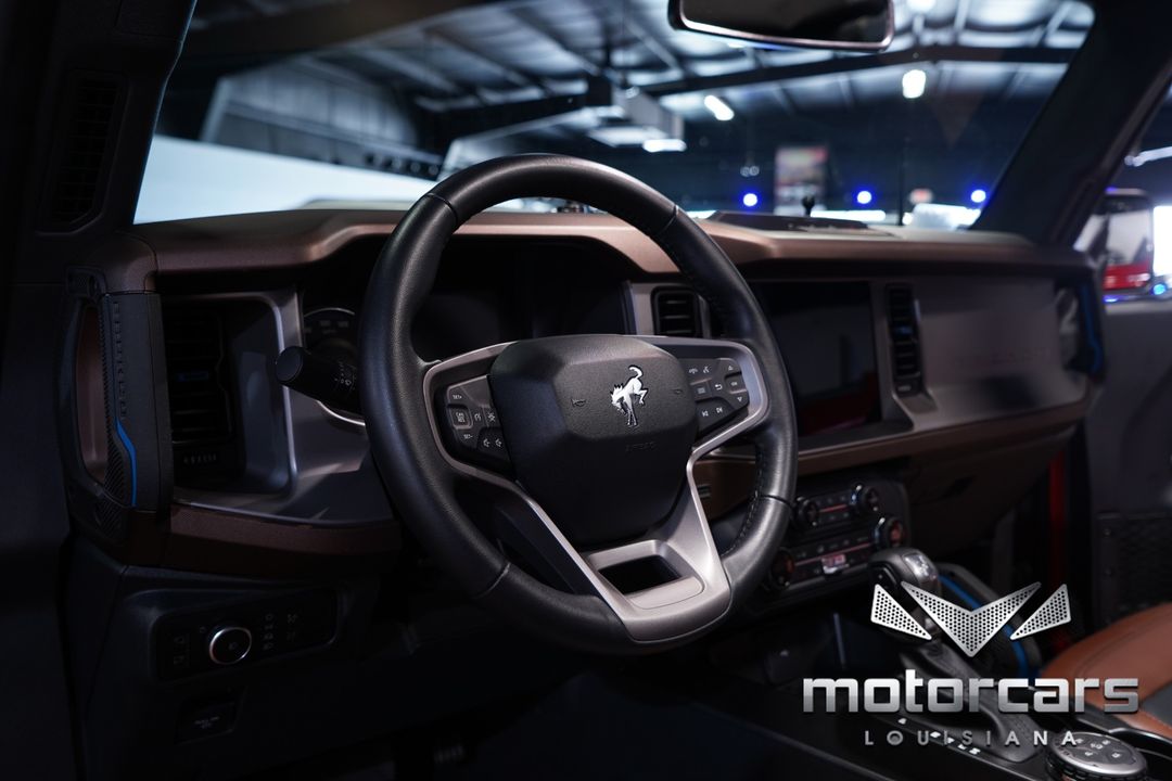 2023 Ford Bronco