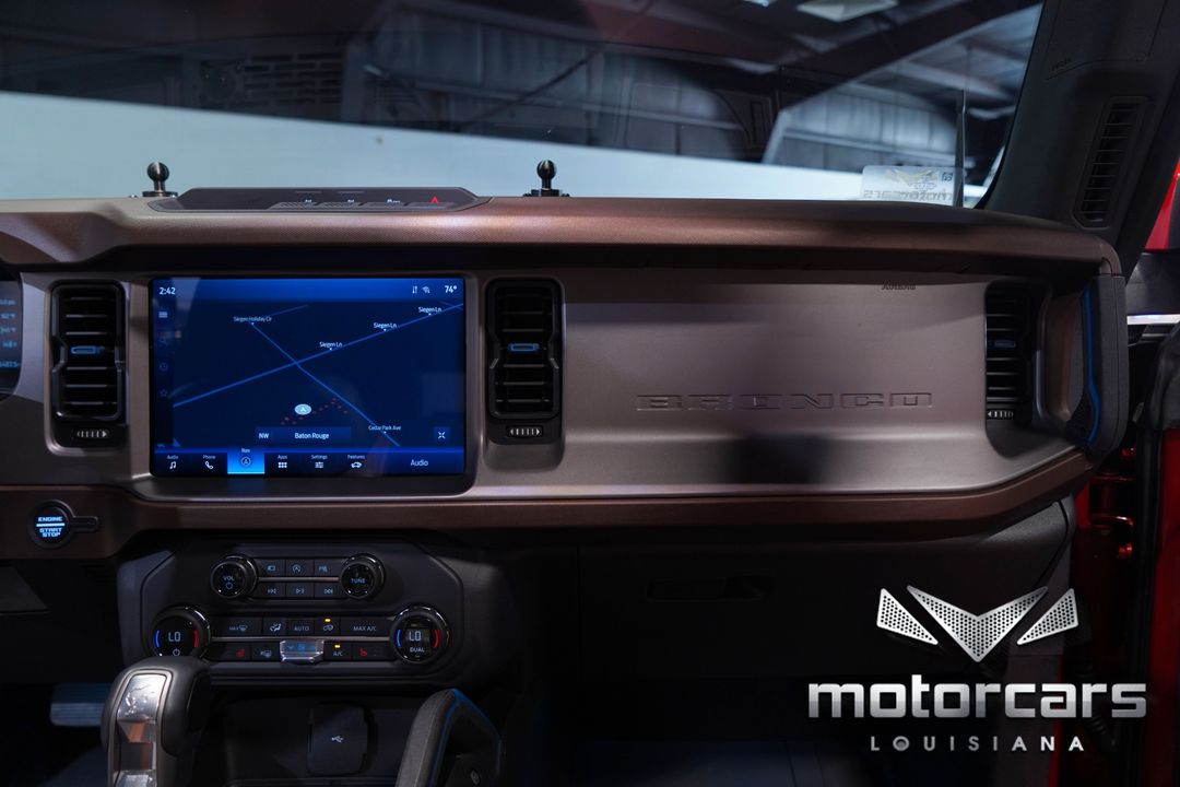 2023 Ford Bronco