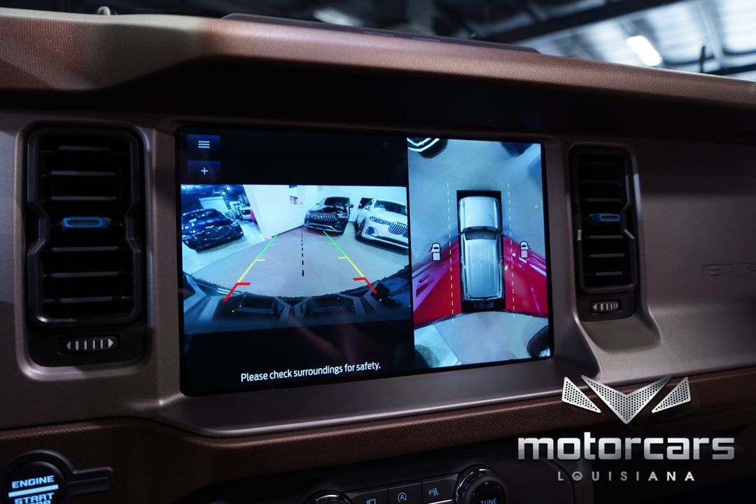 2023 Ford Bronco