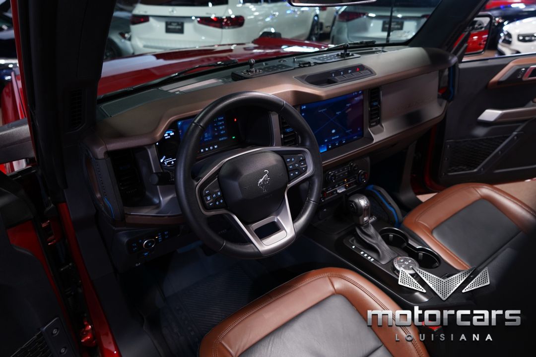 2023 Ford Bronco