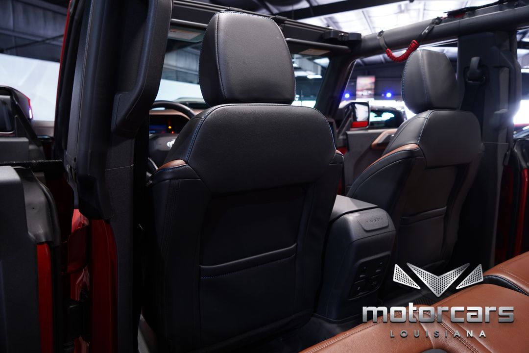 2023 Ford Bronco