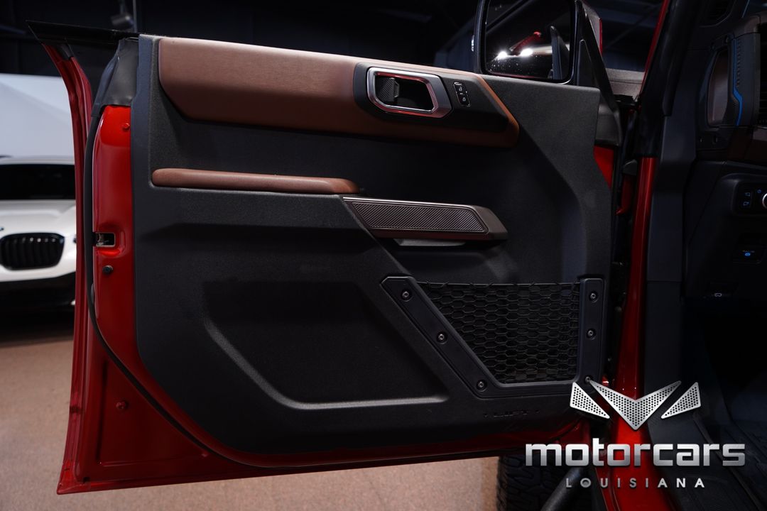 2023 Ford Bronco