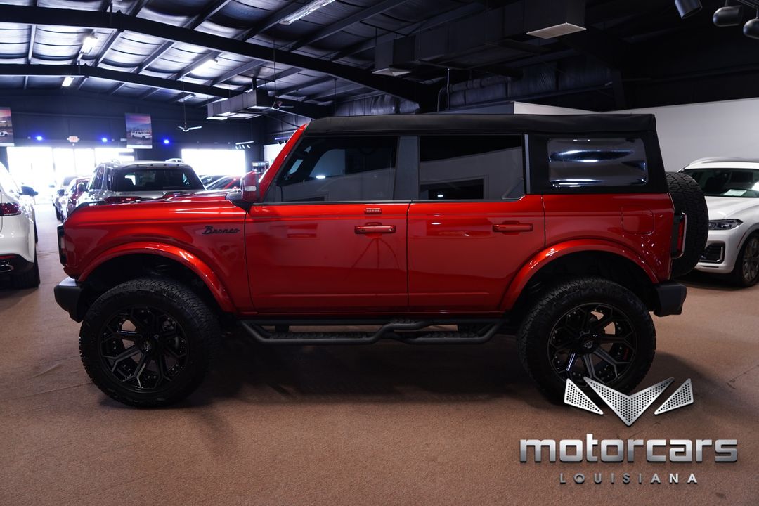 2023 Ford Bronco