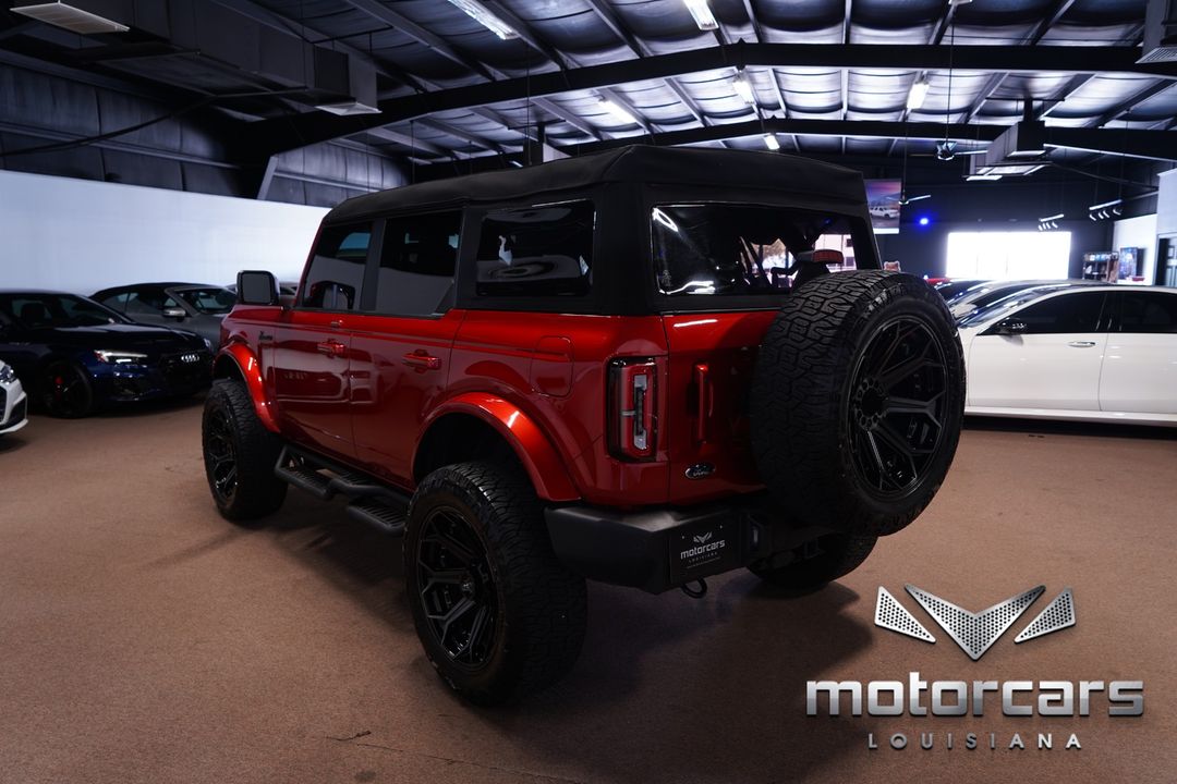 2023 Ford Bronco