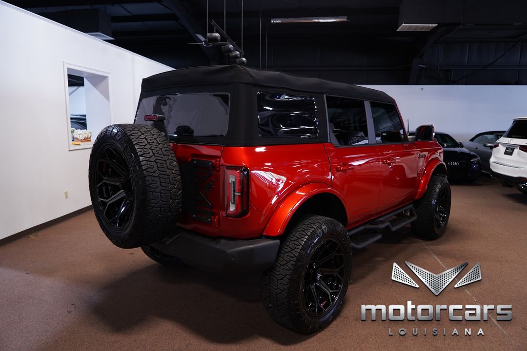 2023 Ford Bronco