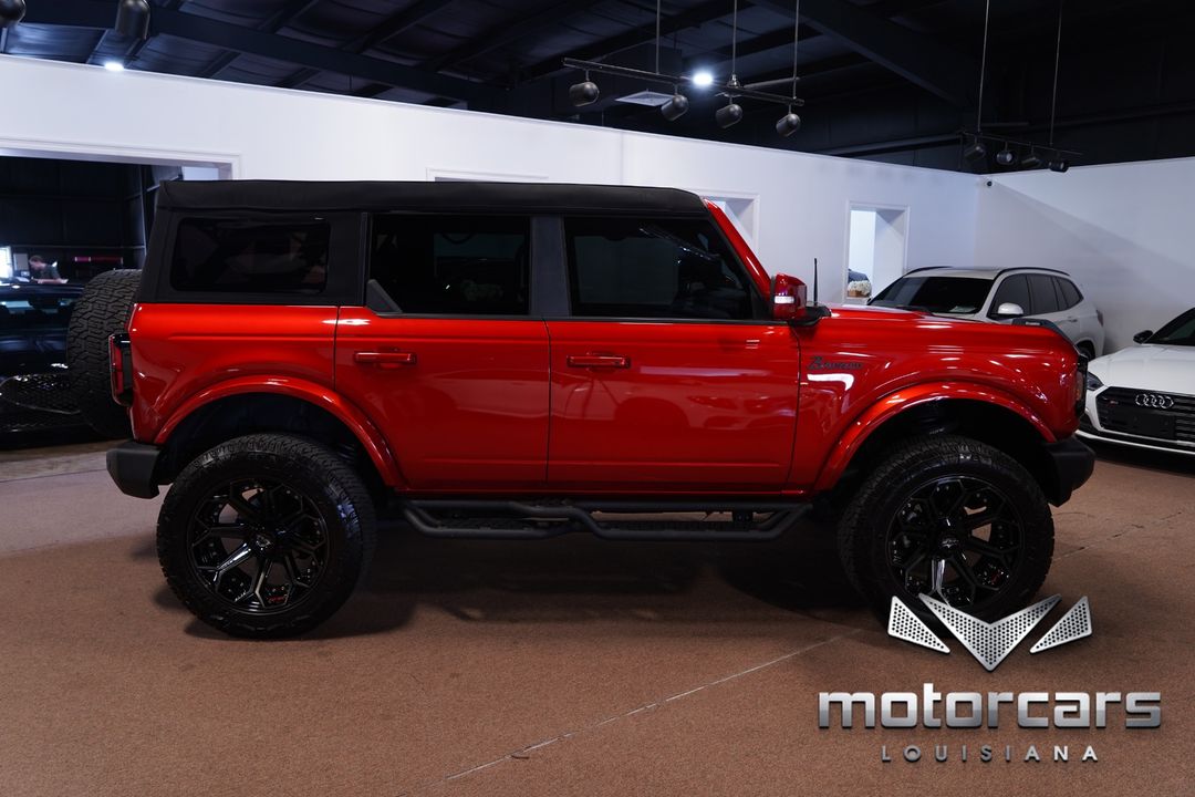 2023 Ford Bronco