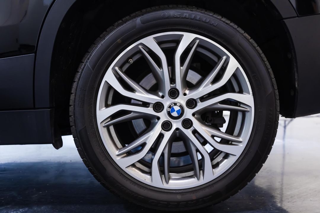 2018 BMW X2