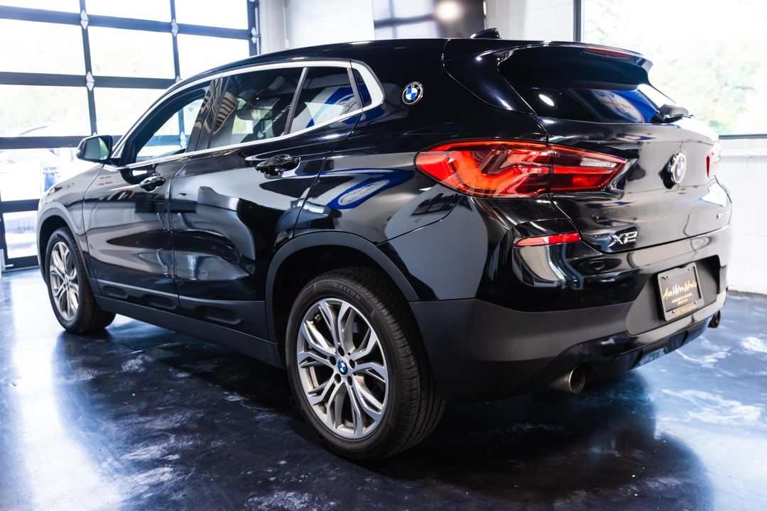 2018 BMW X2
