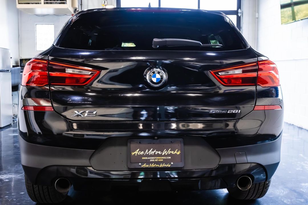 2018 BMW X2