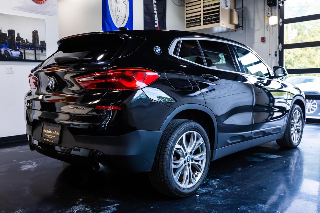 2018 BMW X2