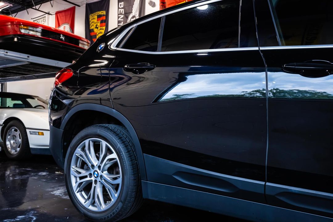 2018 BMW X2
