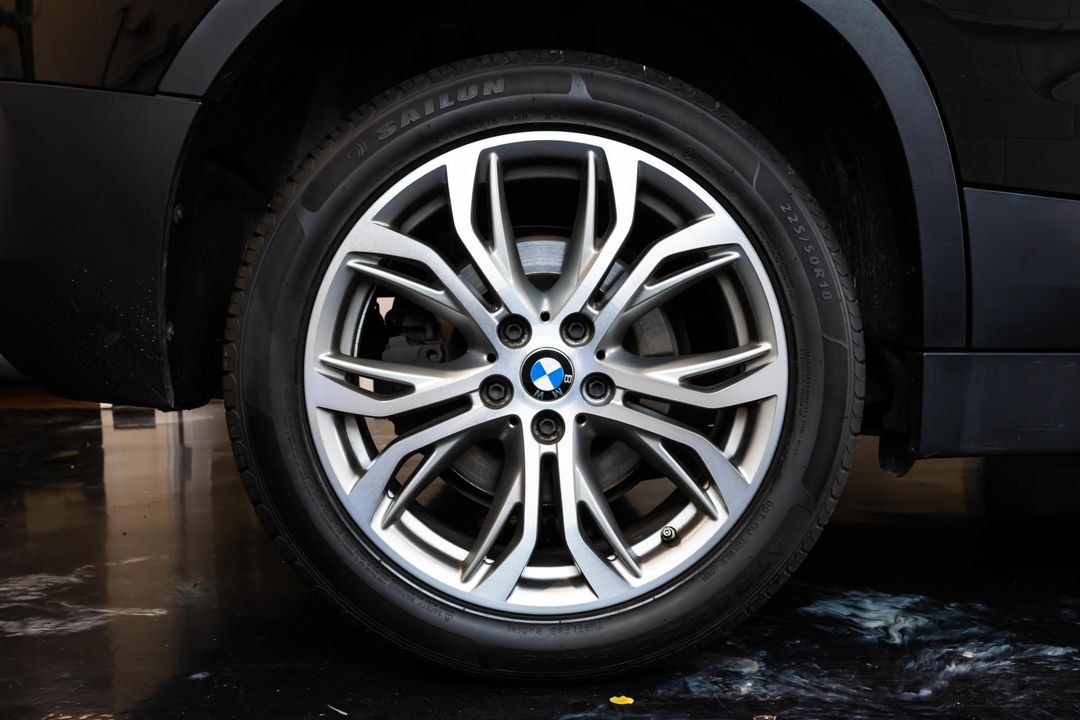 2018 BMW X2