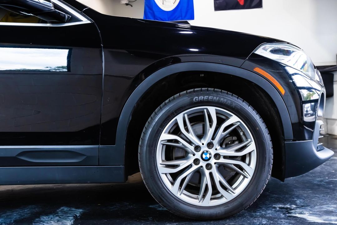 2018 BMW X2