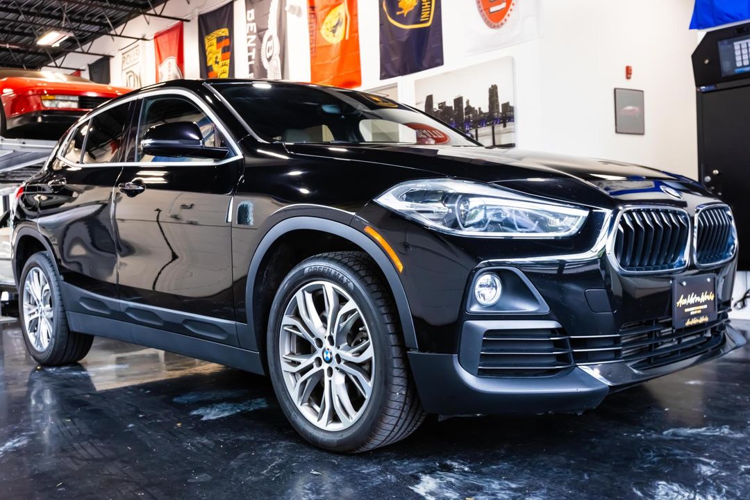 2018 BMW X2