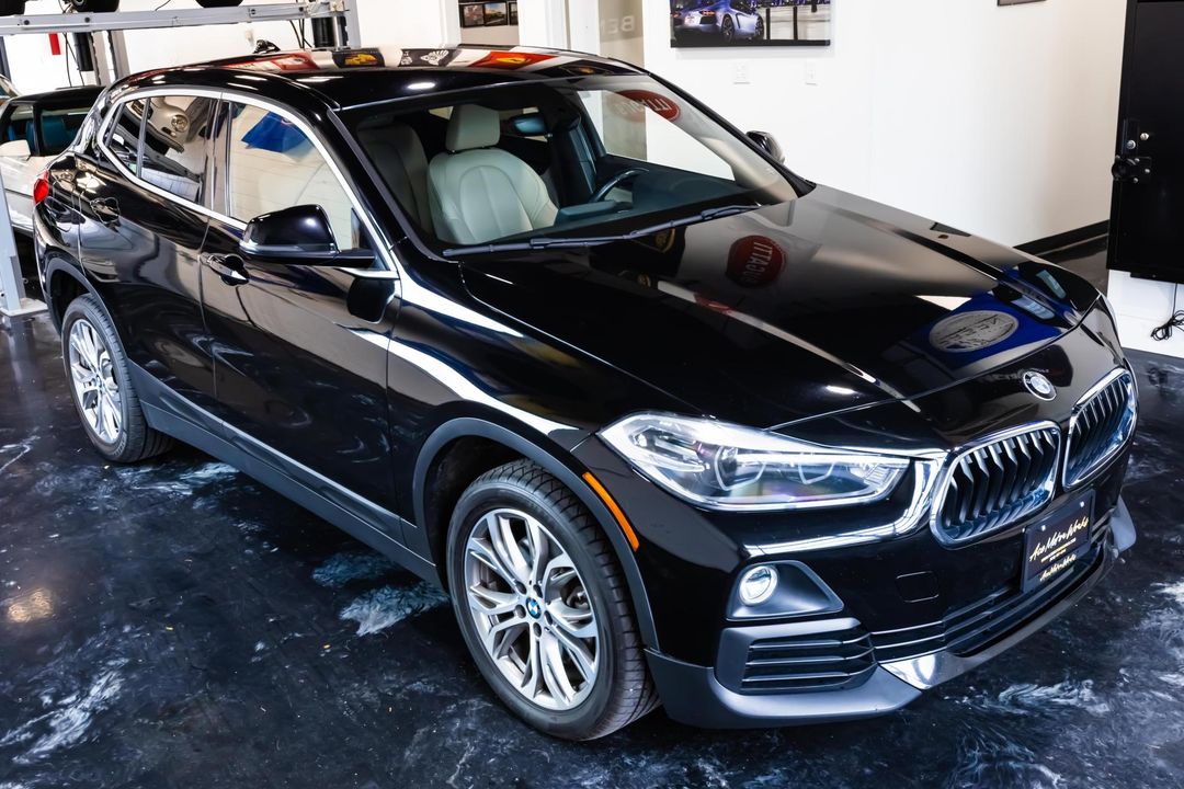 2018 BMW X2