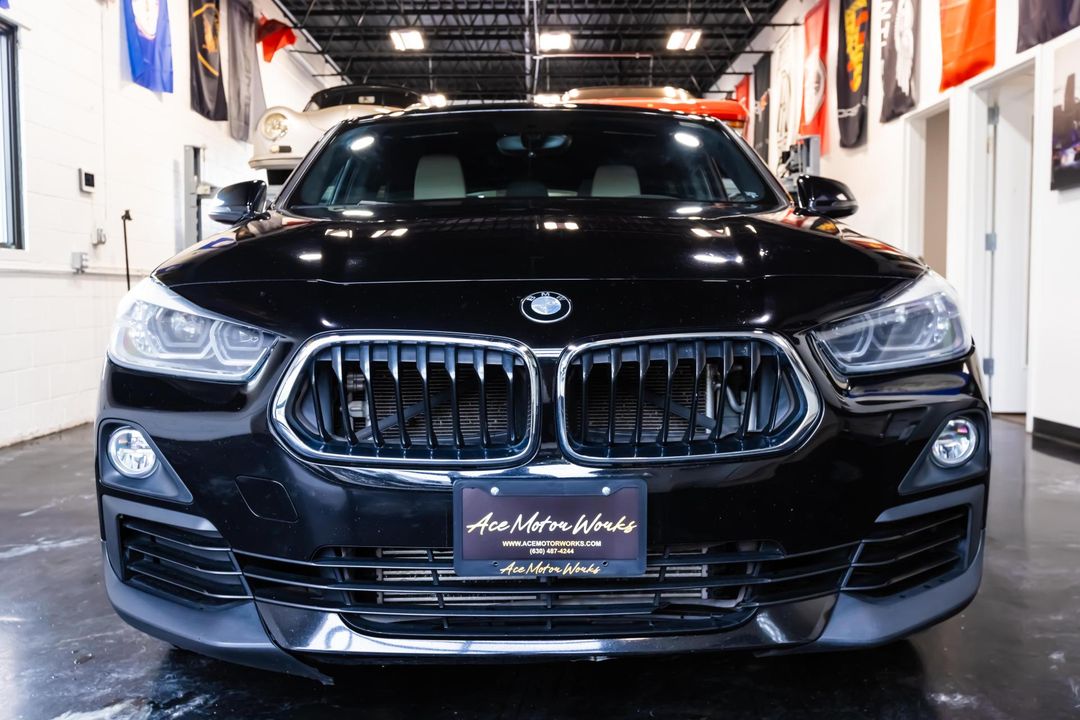 2018 BMW X2