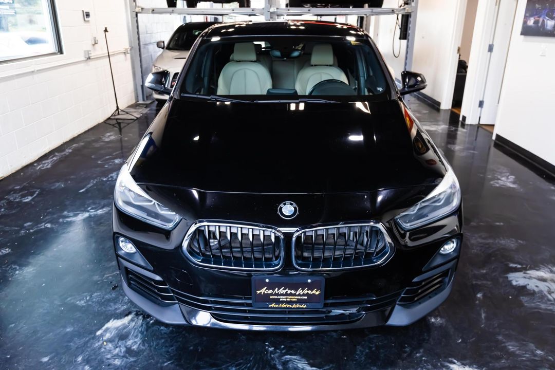 2018 BMW X2