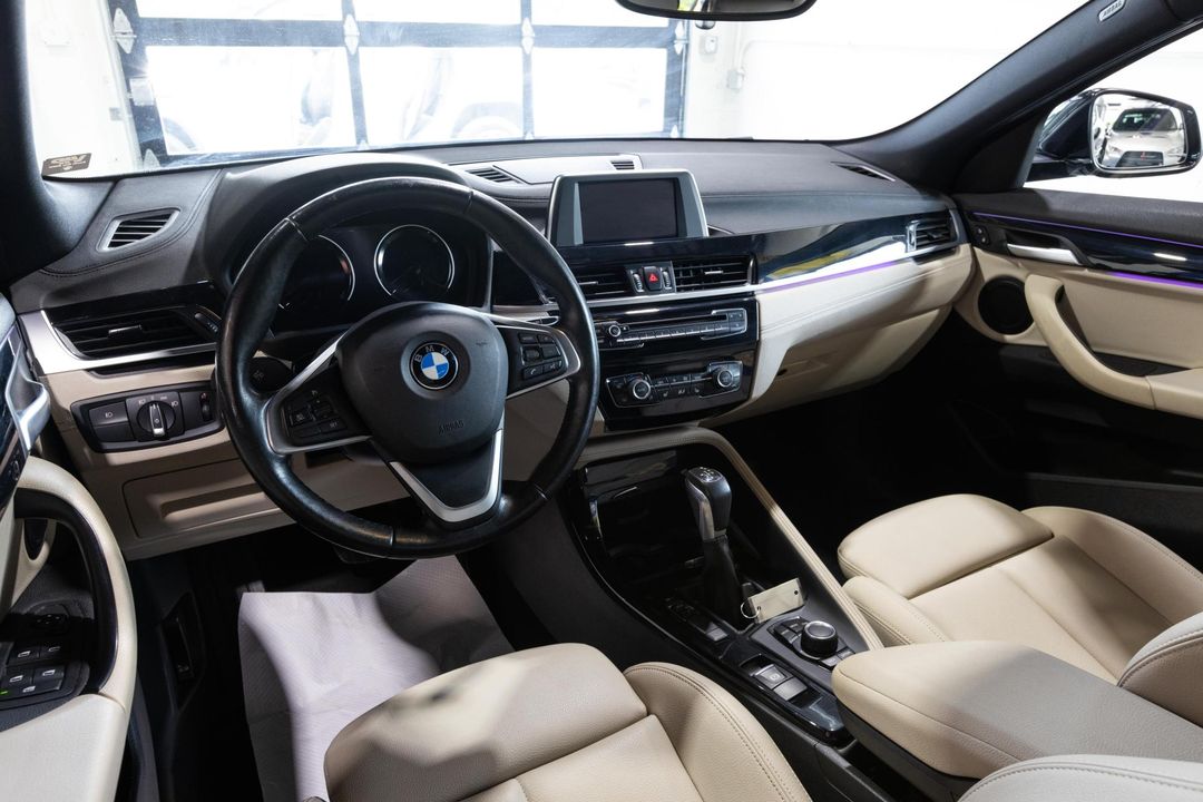 2018 BMW X2