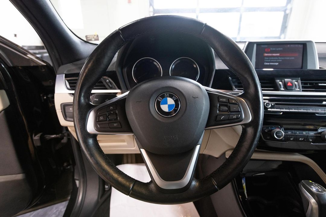 2018 BMW X2