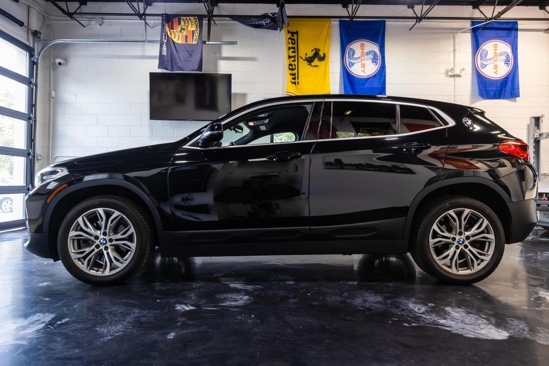 2018 BMW X2