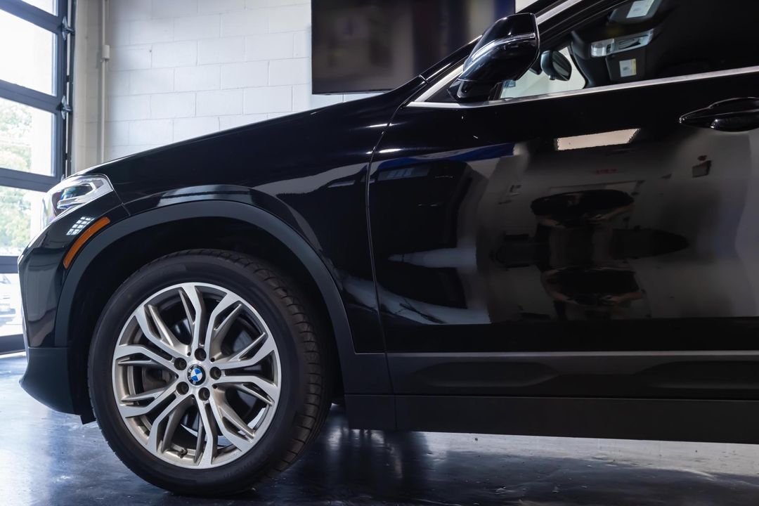 2018 BMW X2