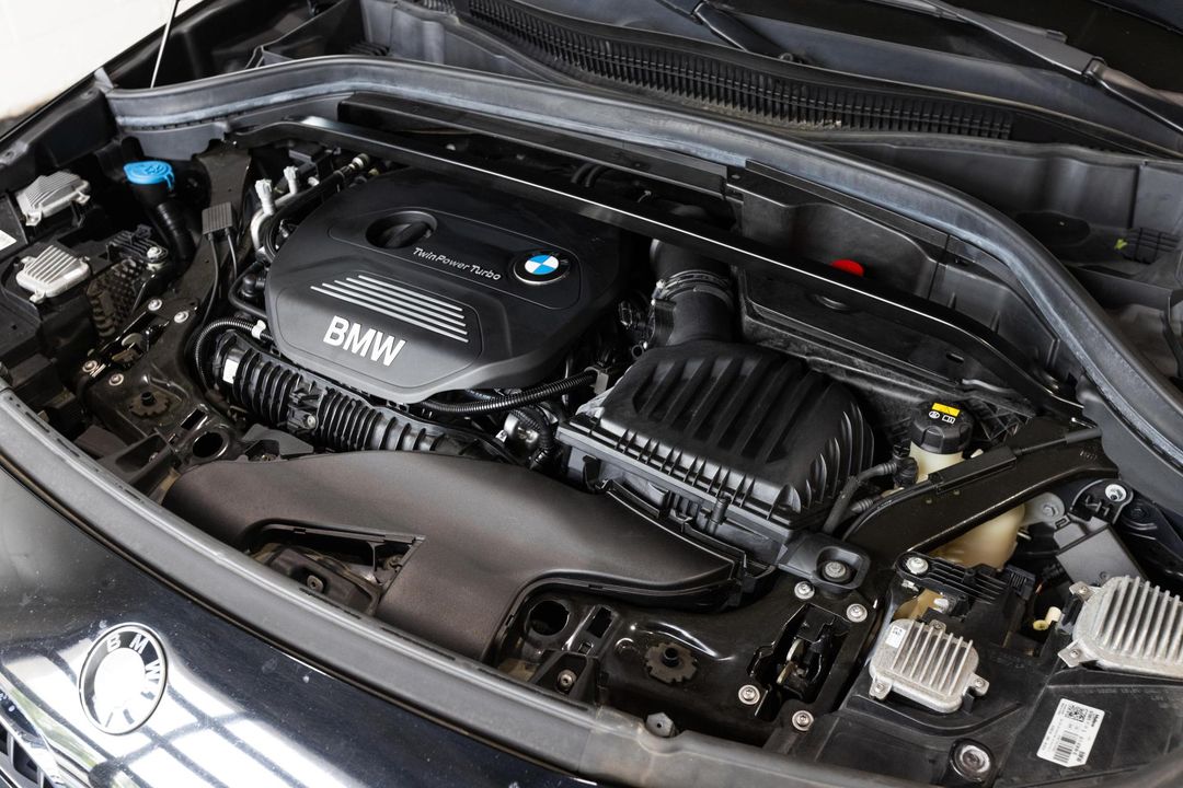 2018 BMW X2
