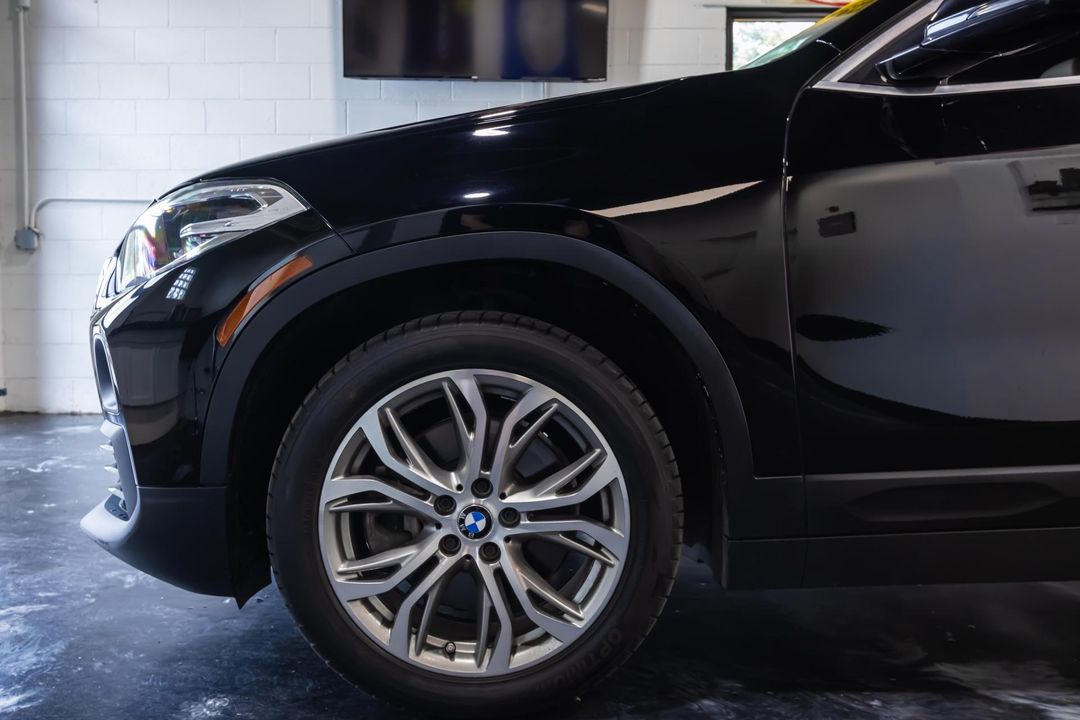 2018 BMW X2
