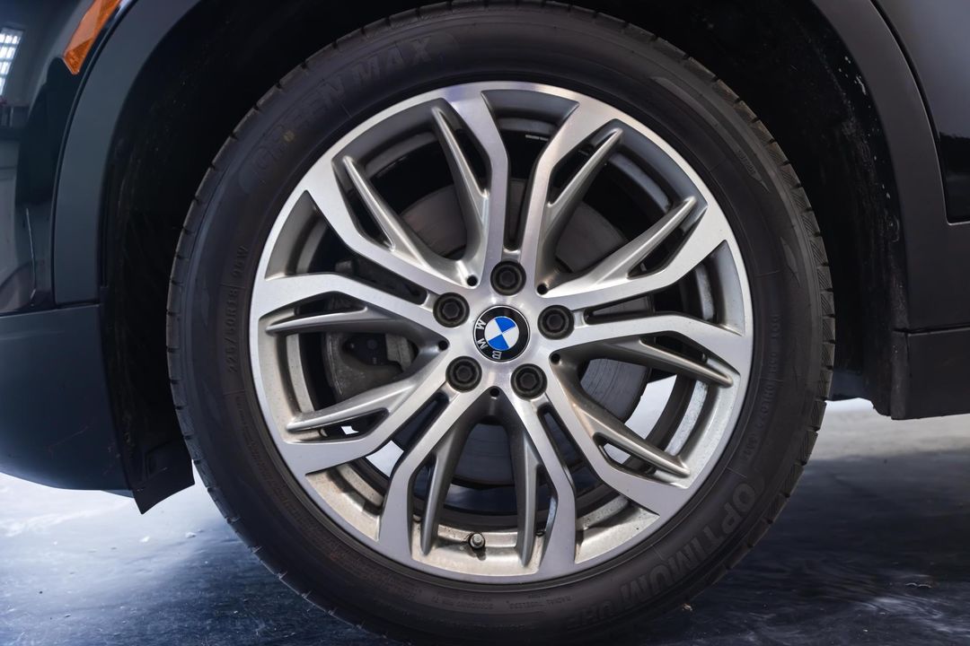 2018 BMW X2
