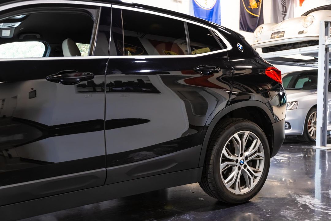 2018 BMW X2