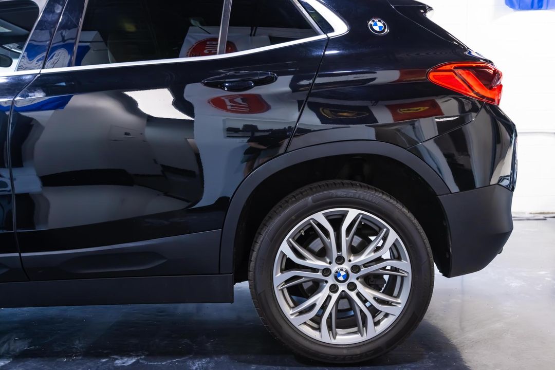 2018 BMW X2