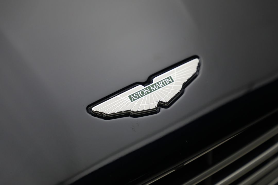 2022 Aston Martin DB11