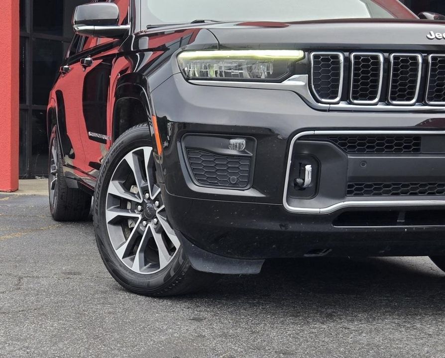 2022 Jeep Grand Cherokee L