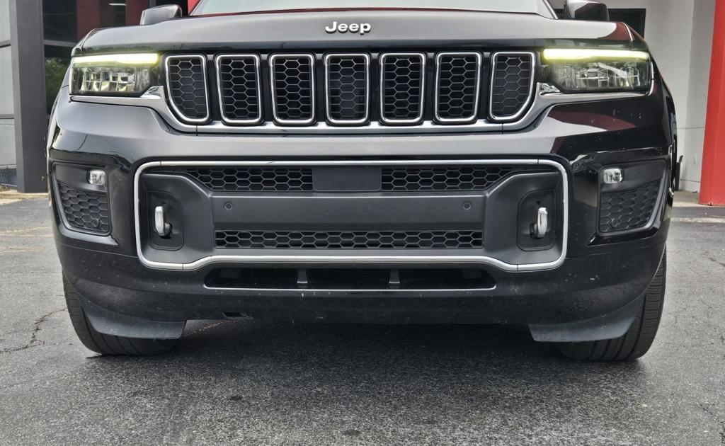 2022 Jeep Grand Cherokee L
