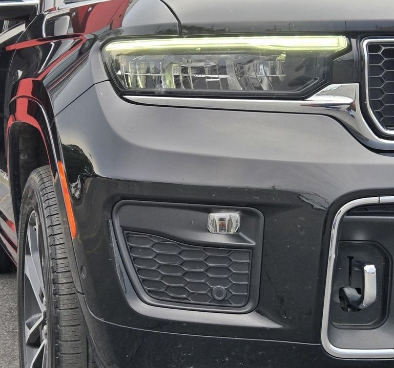 2022 Jeep Grand Cherokee L
