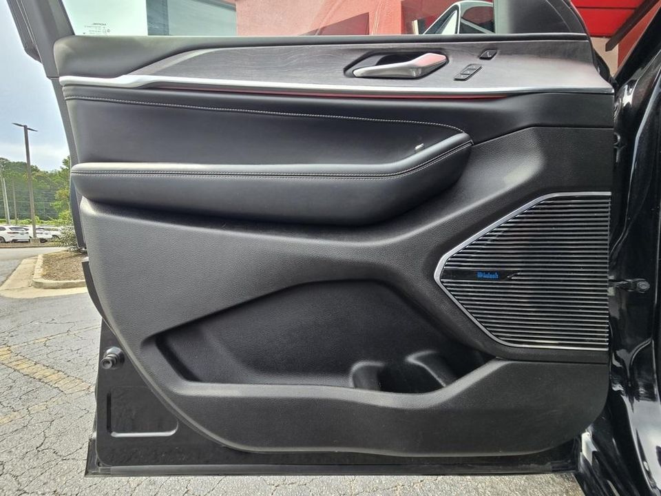 2022 Jeep Grand Cherokee L