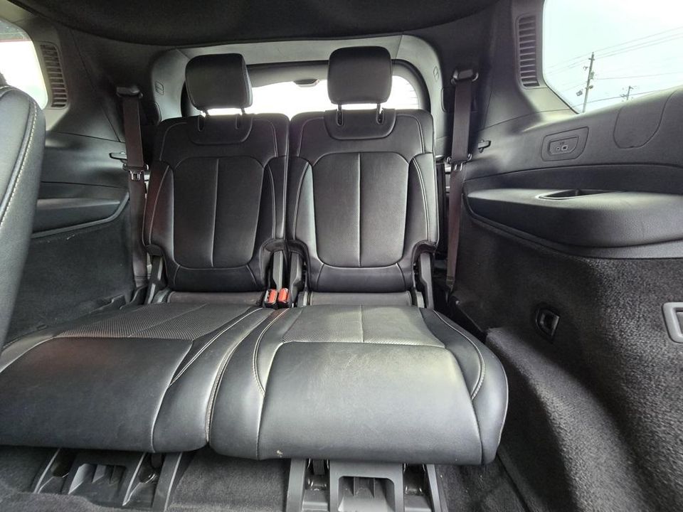 2022 Jeep Grand Cherokee L