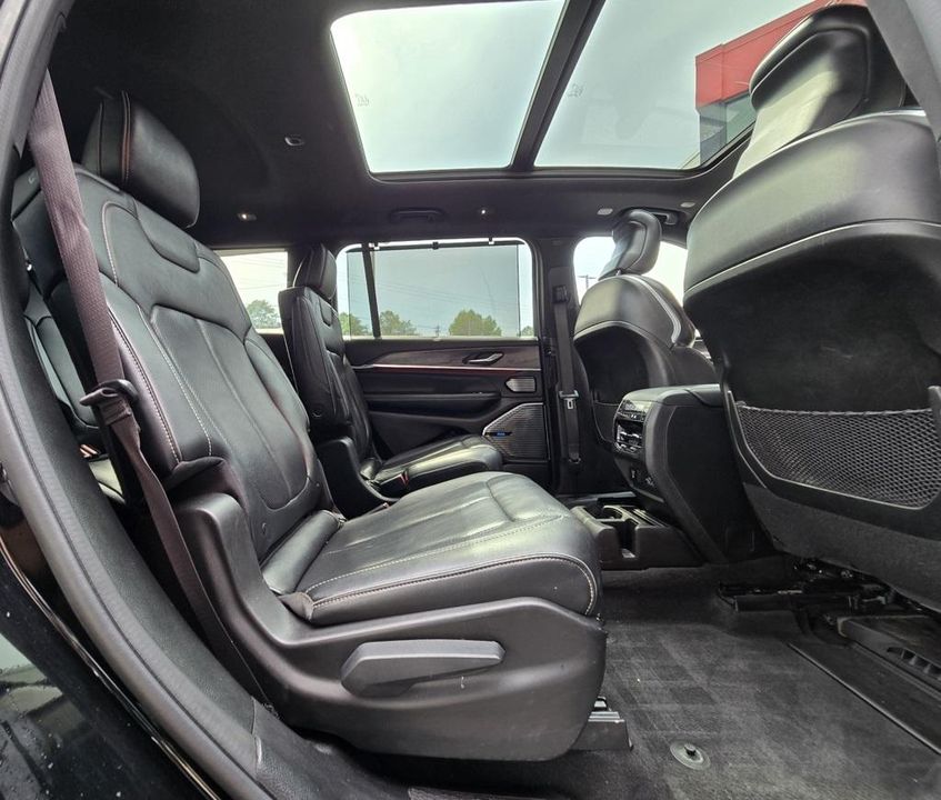 2022 Jeep Grand Cherokee L