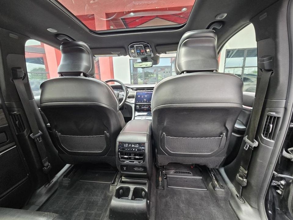 2022 Jeep Grand Cherokee L