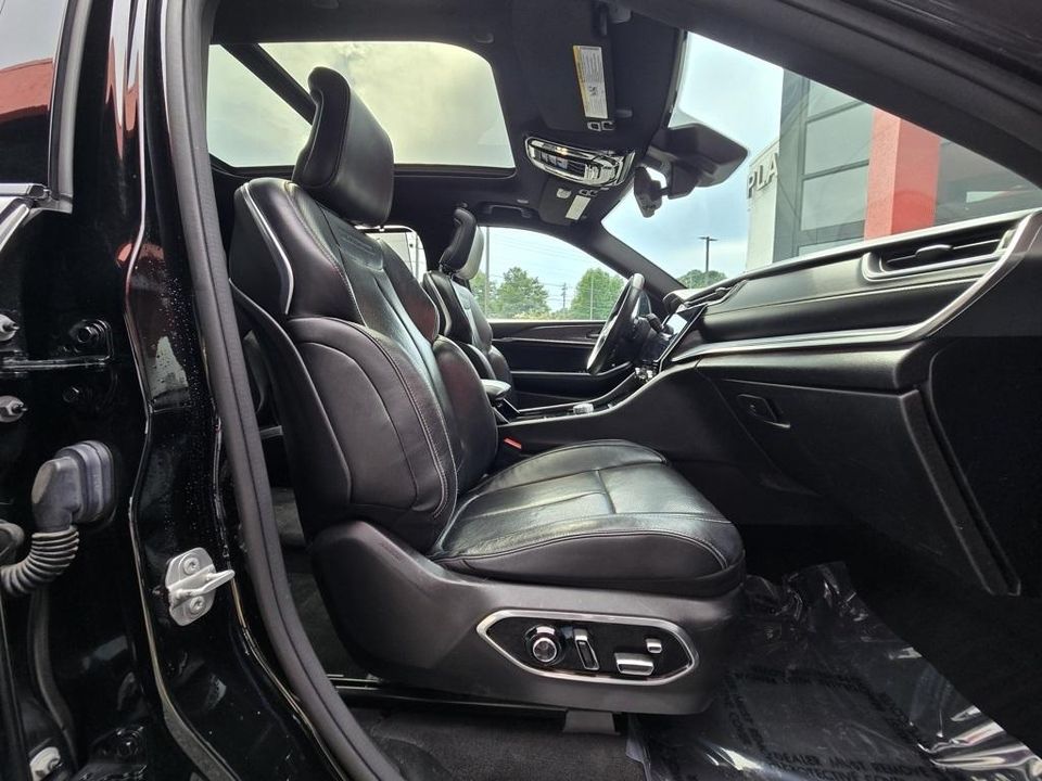 2022 Jeep Grand Cherokee L