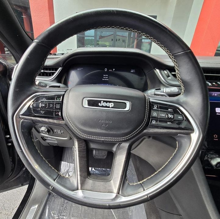 2022 Jeep Grand Cherokee L