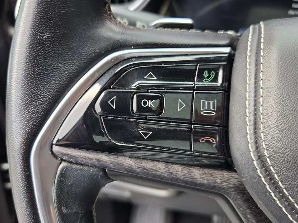 2022 Jeep Grand Cherokee L