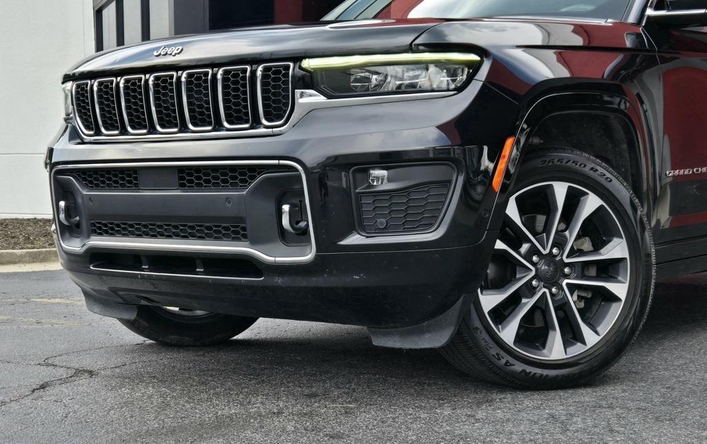 2022 Jeep Grand Cherokee L