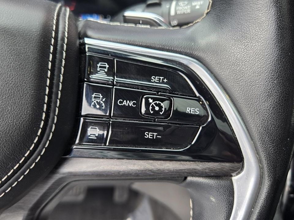 2022 Jeep Grand Cherokee L