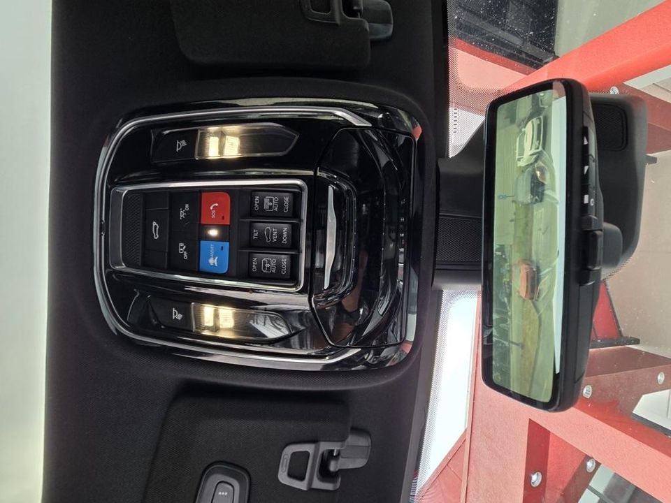 2022 Jeep Grand Cherokee L