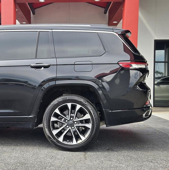 2022 Jeep Grand Cherokee L